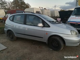 Chevrolet 1.6 benzyna rezzoabs klimatyzacja jak scenic galaxy