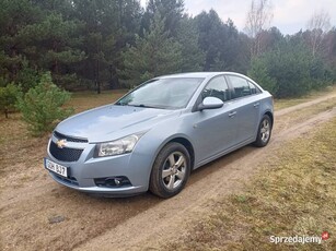 Chevrolet Cruze 1.6 Benzyna Klima Tempomat Alu z Niemiec