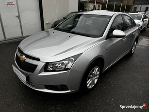 Chevrolet Cruze Raty/Zamiana Gwarancja benzyna 1,6 doinwestowany faktury n…