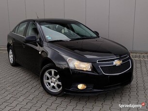 Chevrolet Cruze*Bogato Wyposazony* Niski Przebieg ! Zadbany ..