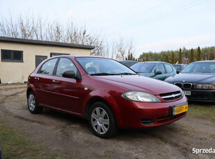 Chevrolet Lacetti 2005r. 1,4 Gaz - Możliwość Zamiany