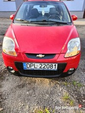 Chevrolet Matiz