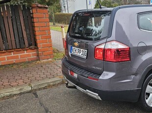 Chevrolet Orlando 2.0 TD LT+7 osobowy Navi