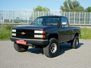 Chevrolet Silverado 5.7 190KM 4x4 Automat -PickUp -Po renowacji -Zobacz