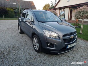 Chevrolet Trax 1.7 , 2013 , 107 tyś