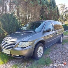 Chrysler grand voyager 2.8crd automat 2005 stow,n go idealny stan