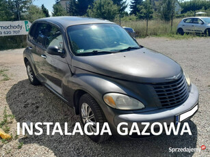 Chrysler PT Cruiser 2.4 LPG wiele lat w jednych rękach Tanie Auta SCS Biał…