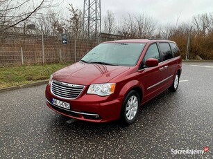 Chrysler Town & Country Touring L LPG Grzana Kierownica Stow&Go