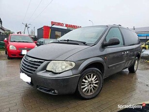 CHRYSLER YOYAGER 2.5 CRD 2006