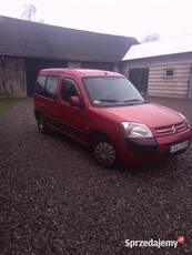 Citroen Berlingo 1,4 + Gaz