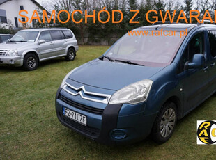 Citroen Berlingo Multispace Piękny i zadbany. Gwarancja II (2008-2018)