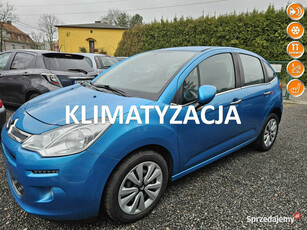 Citroen C3 1 właściciel / Podgrzewane fotele / Klima / Czujniki parkowania…