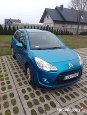 Citroen C3, 1,4 benzyna, 95 KM, ekonomiczny i dynamiczny silnik