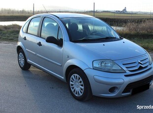 Citroen C3 2010rok 93700km!!! Benzyna!!!