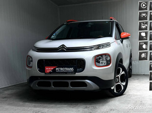 Citroen C3 Aircross 1.2 / 110KM LED Automat Nawigacja Skóra Head Up Asyste…