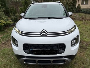 Citroen C3 Aircross 1.2 PURE-TECH 110KM AUTOMATYCZNA SKRZYNIA BIEGÓW-IGIEŁKA