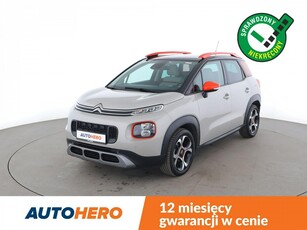 Citroen C3 III navi klima auto kamera i czujniki parkowania