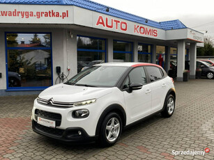 Citroen C3 III Navi, Tempomat,LED, Gwarancja III (2016-)