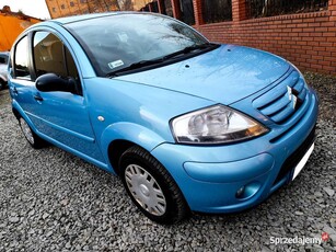 Citroen C3 Lift 1.4 Benzyna 2005 Rok Bogata Opcja BDB Stan