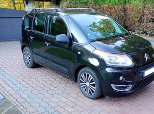 Citroen C3 Picasso 1.6 HDI 2009 Rok Klimatyzacja Hak Zamiana