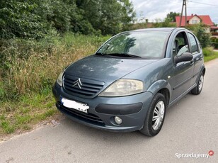 Citroen c3 zdrowy bez korozji