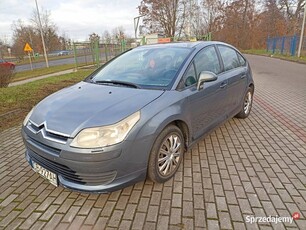 Citroen C4 1.6 16V + LPG