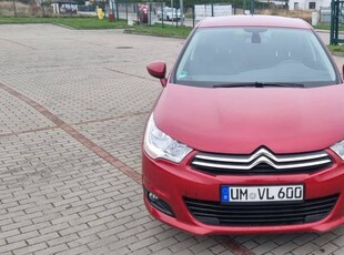 Citroen C4 1.6 VTi Exclusive