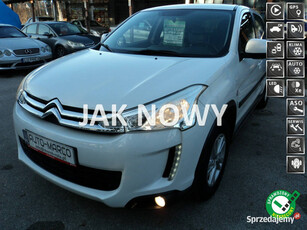 Citroen C4 Aircross sprzedam ładnego CITROENA C-4AIRCROOSA z2017r