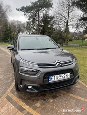 Citroen C4 Cactus 1,2 Pure Tech 2020r Zadbany!