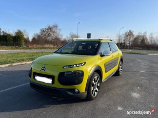 Citroen c4 cactus idealny !