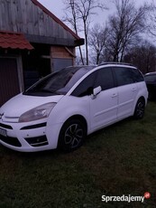 Citroen C4 Grand Picasso exclusive 7osób 150KM 2.0HDI