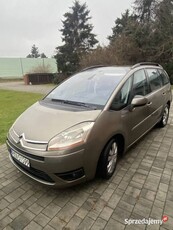 Citroen c4 grand Picasso. Zamiana