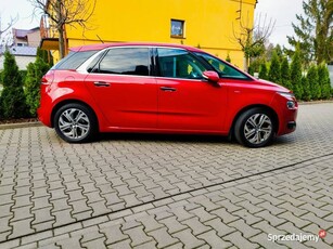 Doinwestowany l Technicznie Citroen C4 Picasso 1.6 HDI