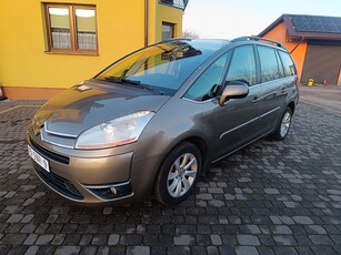 Citroen C4 Picasso I 1,6 b 2011 r 7 osobowy hak klima ZAREJESTROWANY.