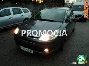 Citroen C4 sprzedam CITROENA C-4 b+gaz I (2004-2010)