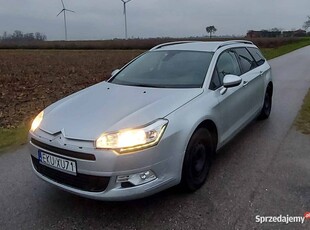 Citroen C5 2.0 HDI 163km