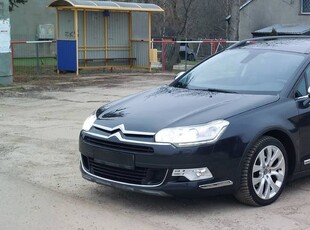 Citroen C5 2.0d 150KM CrossTourer