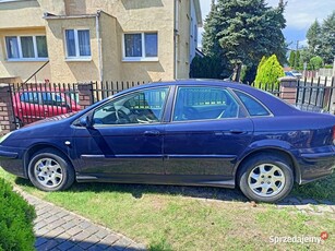 Citroen C5 98 900 km bez rdzy - okazja