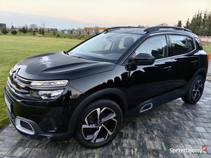 Citroen C5 aircross BUSINESS 130KM wirtualny kokpit BLIS tempomat aktywny!