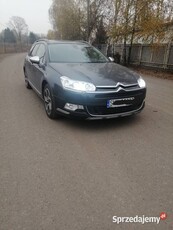 Citroen c5 Cross Tourer exclusive 2.0