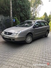 Citroen C5 kombi 1.8 B+G