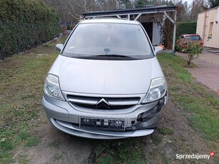 Citroen C8 2.0 LPG Po kolizji