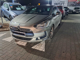 Citroen DS5 2012 1.6 THP 123065km Hatchback