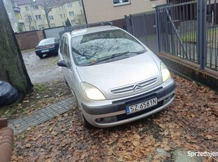 Citroen xsara Picasso 1.8 bez wkładu