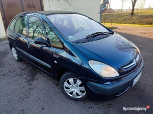 Citroen Xsara Picasso 1.8 LPG Sekwencja zdrowy