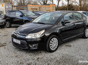 Citroën C4 1.6 2008 r. Lift Bezwypadkowy