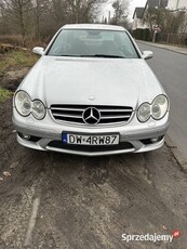 Clk 180 pełny pakiet AMG plus gaz i hak