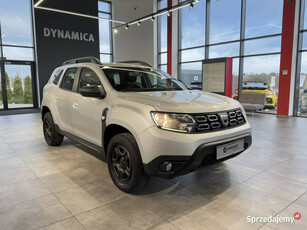 Dacia Duster 1.5dCi 116KM M6 2018 r., salon PL, NAVI, 12 m-cy gwarancji II…