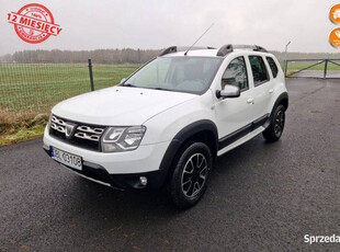 Dacia Duster 1.6 114KM 124tys.km z Niemiec Klima PDC Navi Gwarancja I (200…