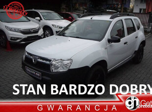 Dacia Duster 1.6mpi Stan Idealny 100%bezwypadkowy z Niemiec Gwarancja 12mc…